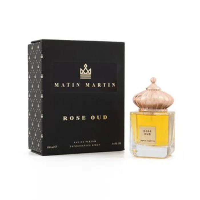 Matin Martin Rose Oud Eau de Parfum 100 ml